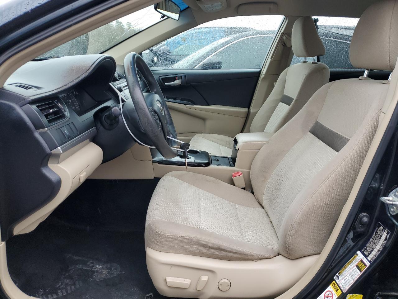 2013 TOYOTA CAMRY L - Image 7