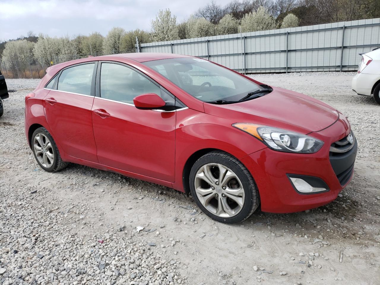 2013 HYUNDAI ELANTRA GT - Фото 4