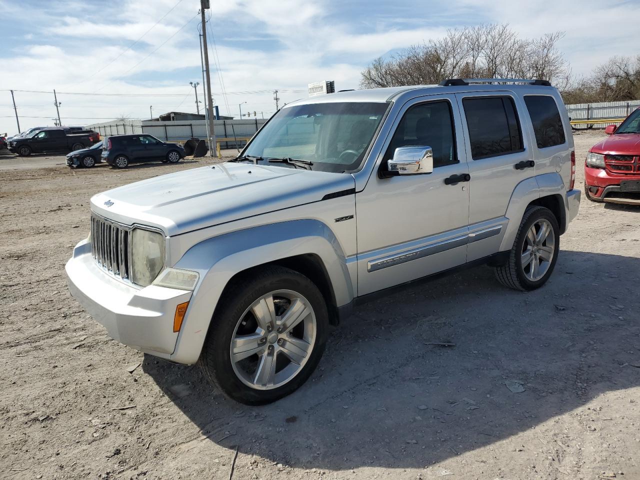 2011 JEEP LIBERTY SP