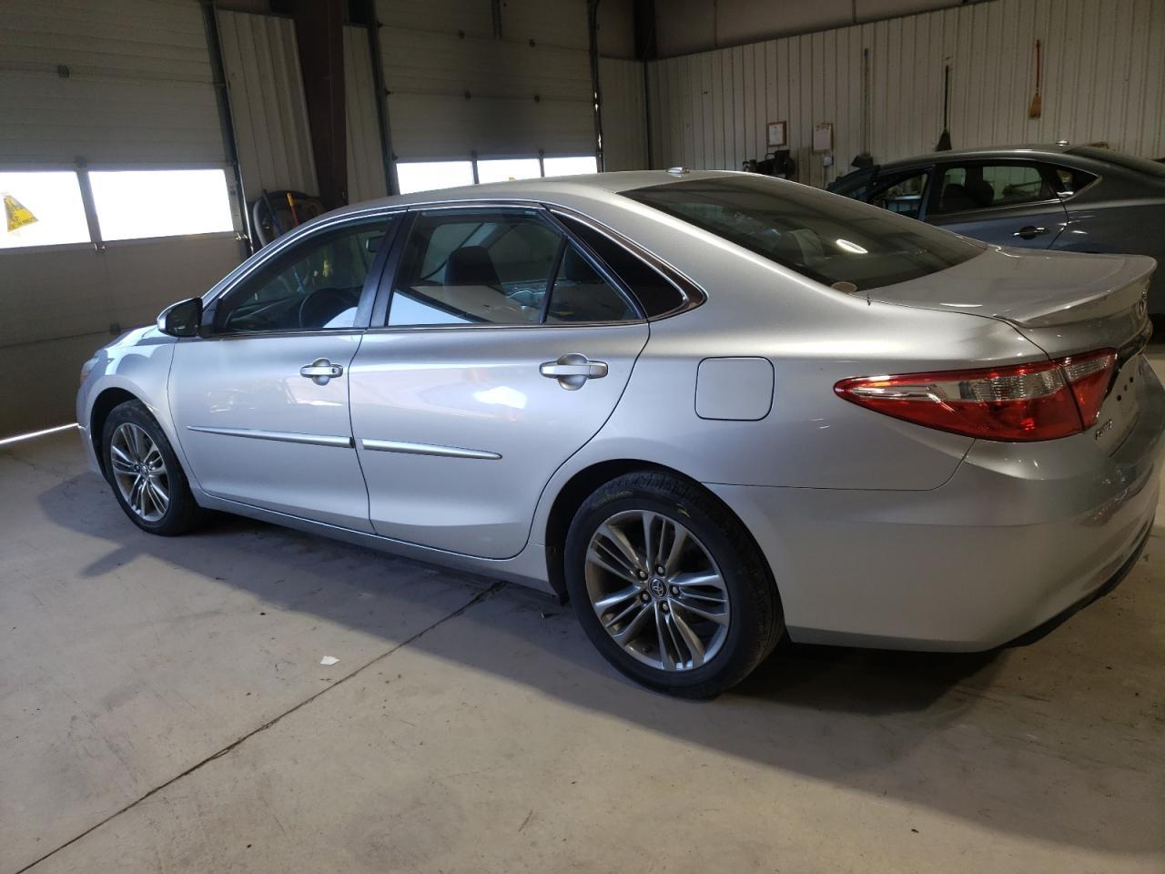 2017 TOYOTA CAMRY LE - Image 2