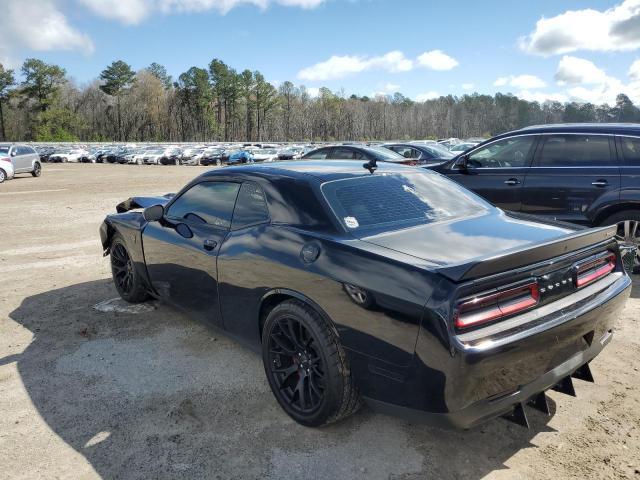 2016 Dodge Challenger Srt Hellcat - Фото 2
