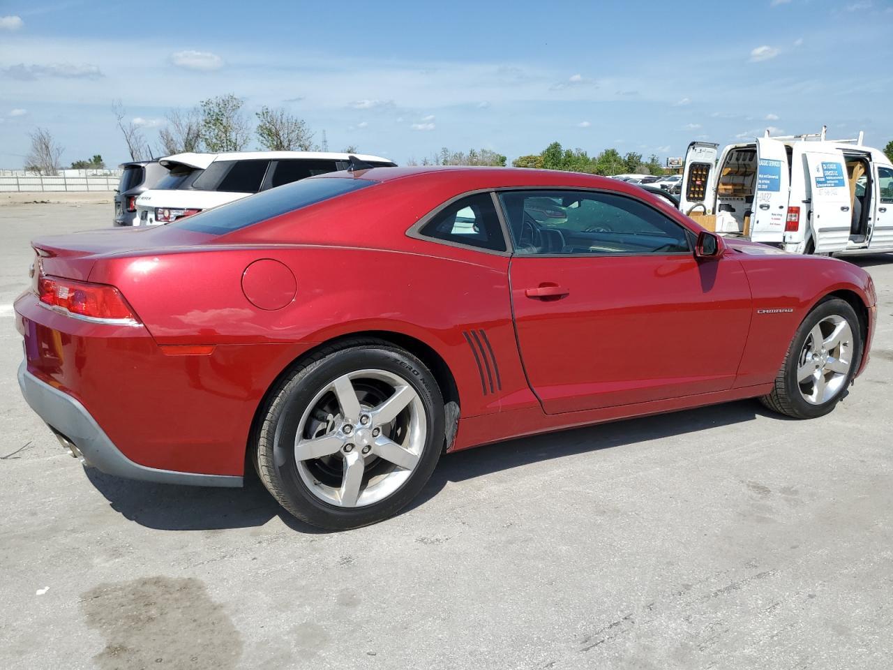 2015 CHEVROLET CAMARO LT - Image 3