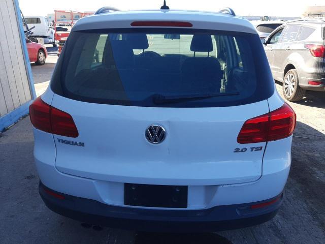 2015 Volkswagen Tiguan S - Image 6