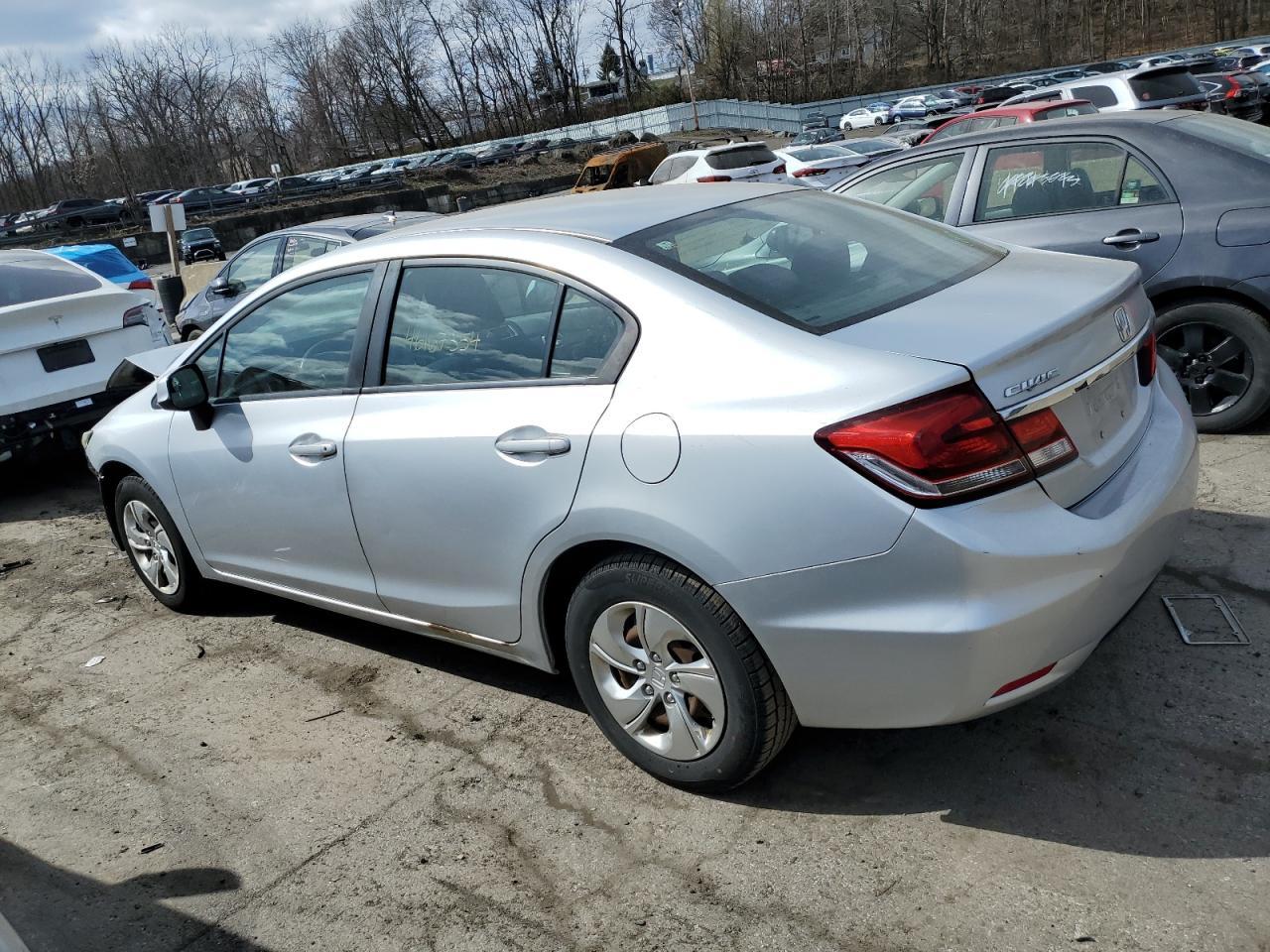 2013 HONDA CIVIC LX - Image 2