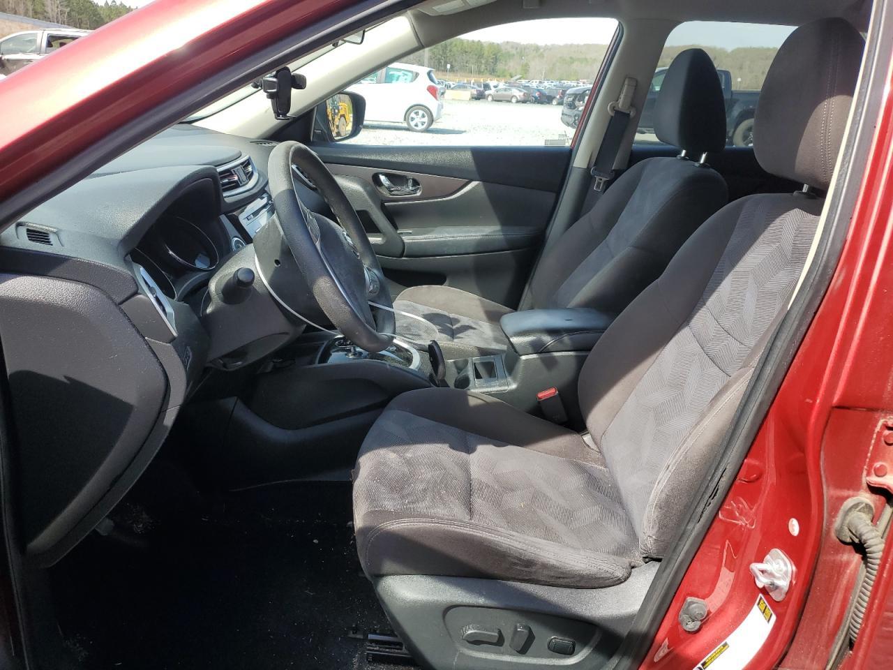 2015 NISSAN ROGUE S - Фото 7