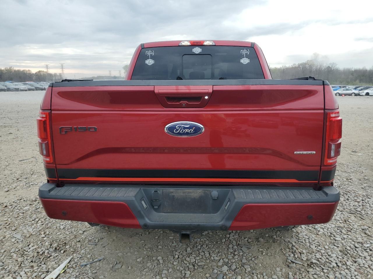 2016 FORD F150 SUPER - Фото 6