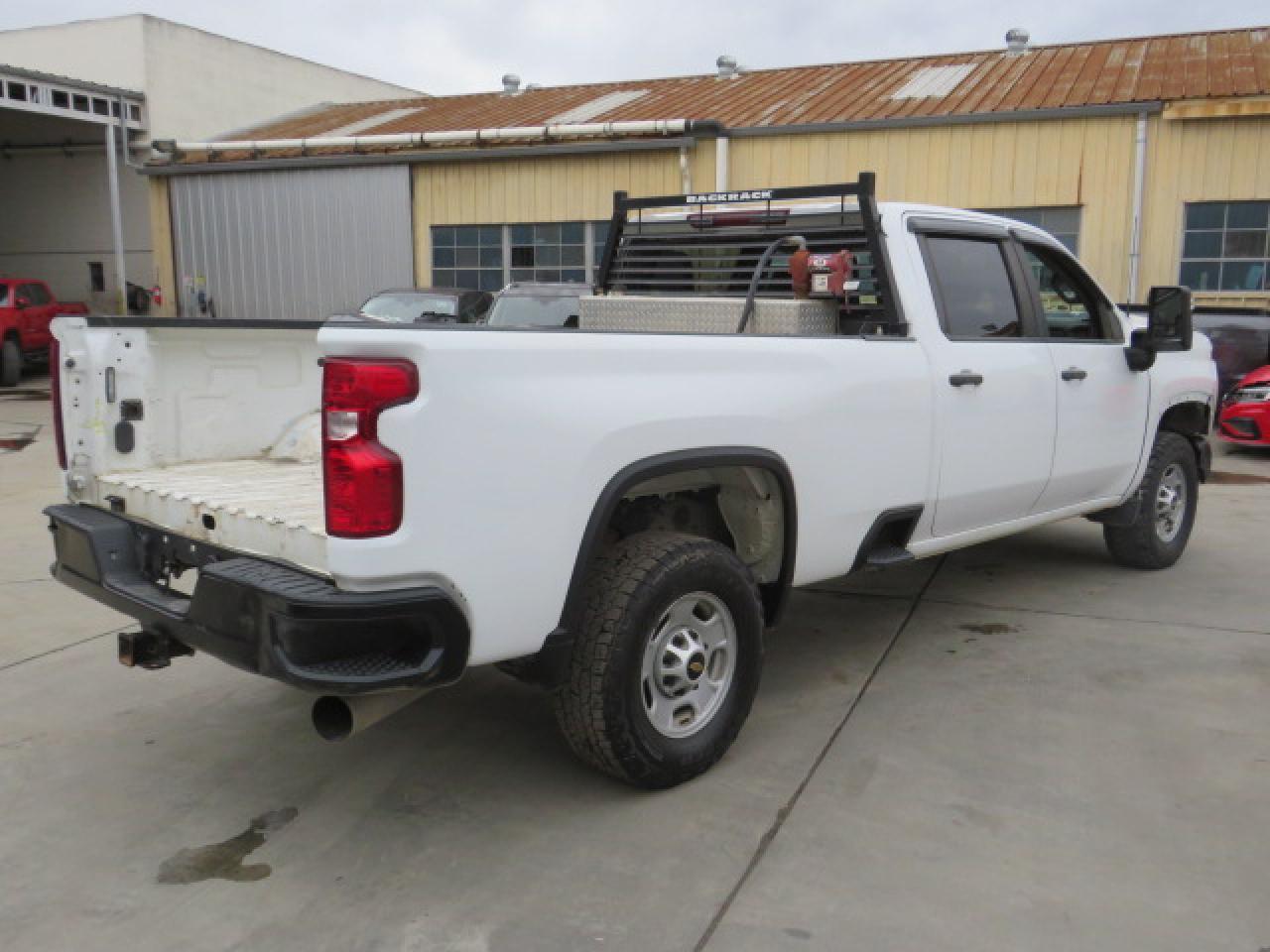 2020 CHEVROLET SILVERADO - Image 4