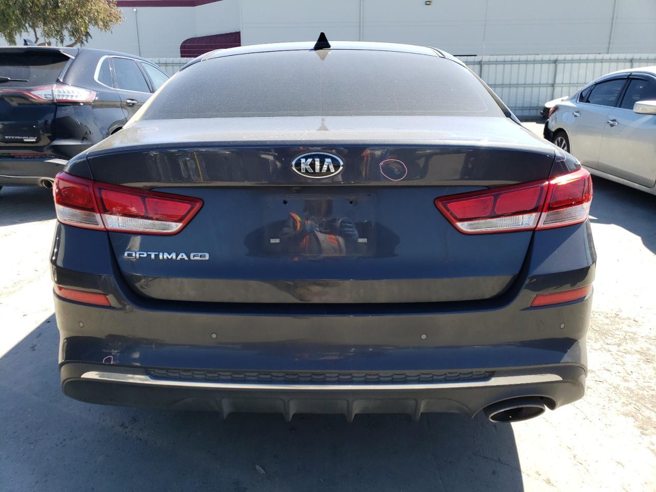 2019 KIA OPTIMA LX - Фото 6