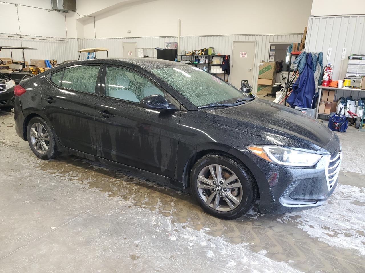 2017 HYUNDAI ELANTRA SE - Фото 4