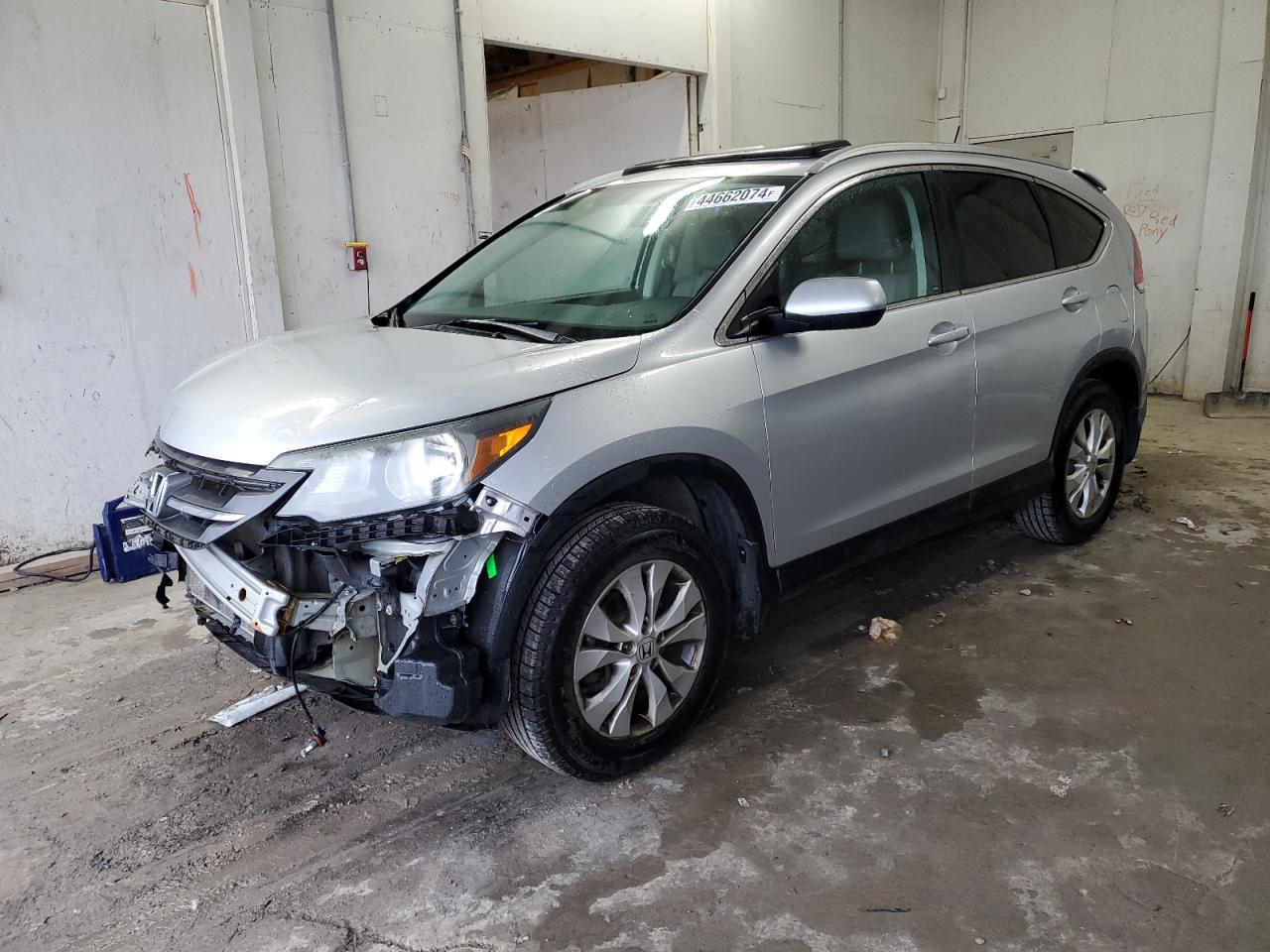 2014 HONDA CR-V EXL