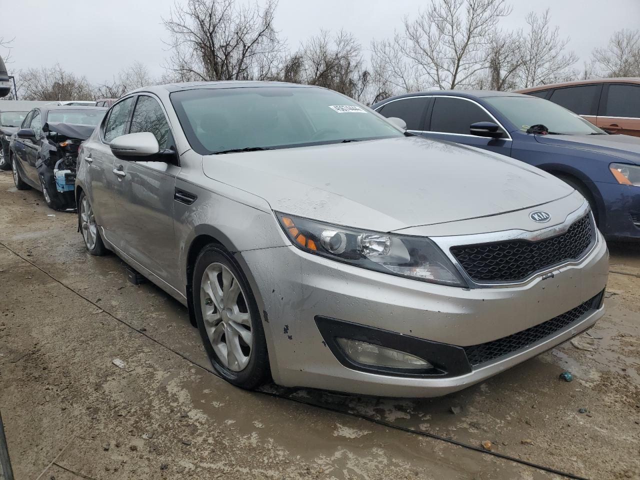 2012 KIA OPTIMA EX - Фото 4