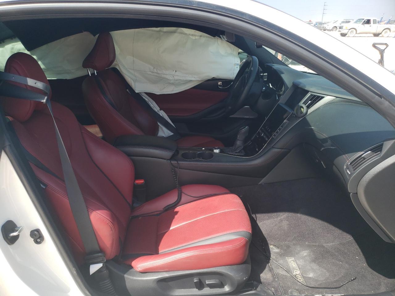 2021 INFINITI Q60 RED SP - Фото 7