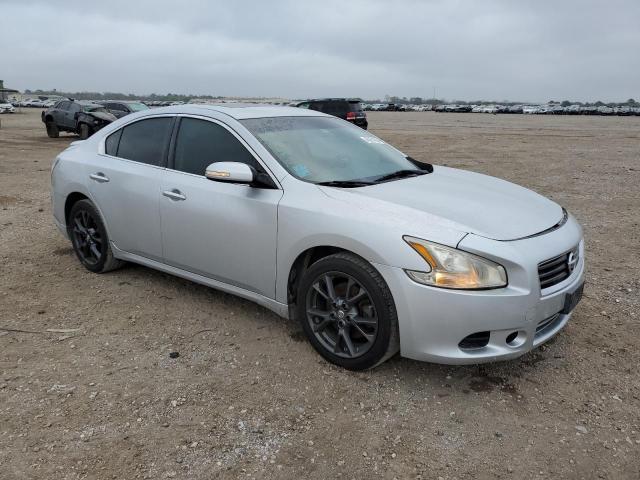 2014 Nissan Maxima S - Фото 4