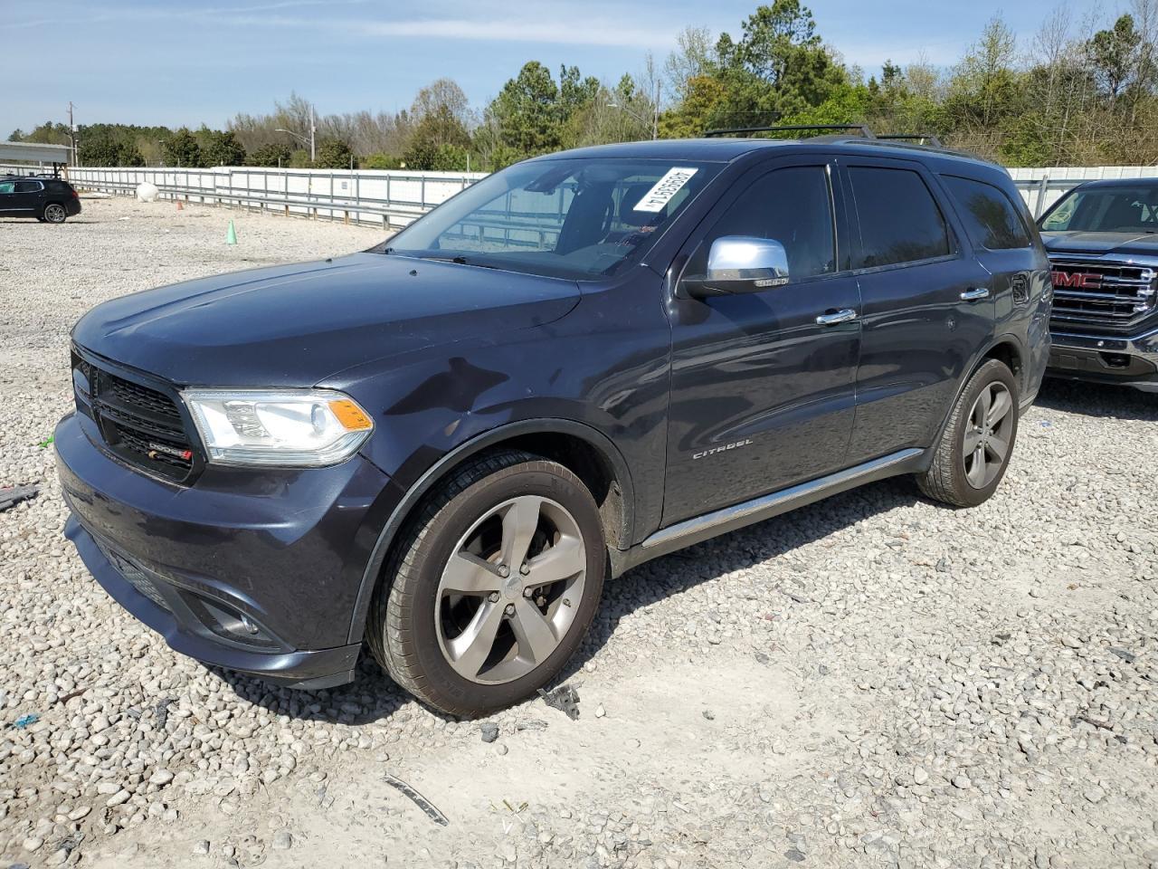 2014 DODGE DURANGO CI