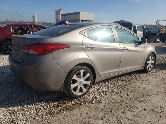 2013 Hyundai Elantra Gls - Фото 3