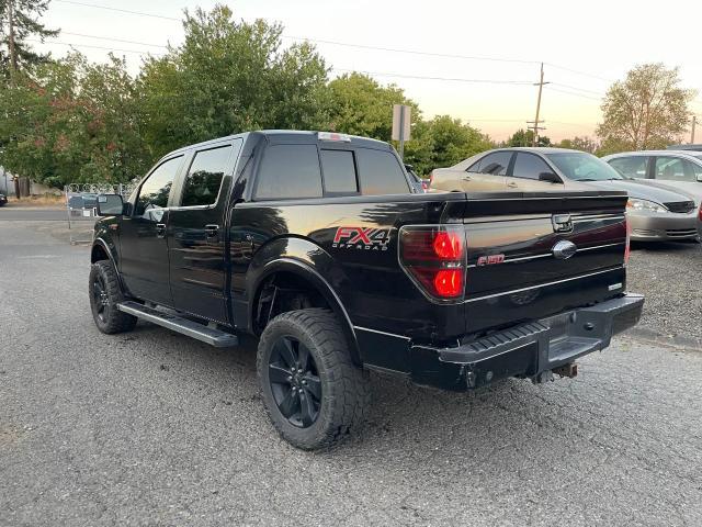 2012 Ford F150 Supercrew - Фото 3