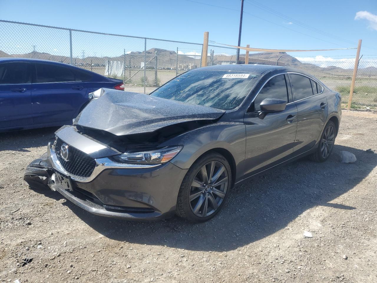 2018 MAZDA 6 GRAND TO