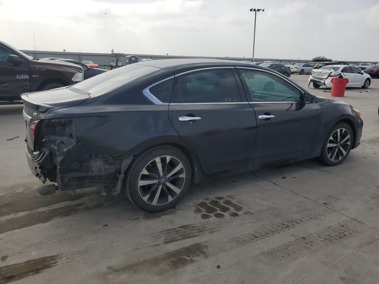 2018 NISSAN ALTIMA 2.5 - Фото 3