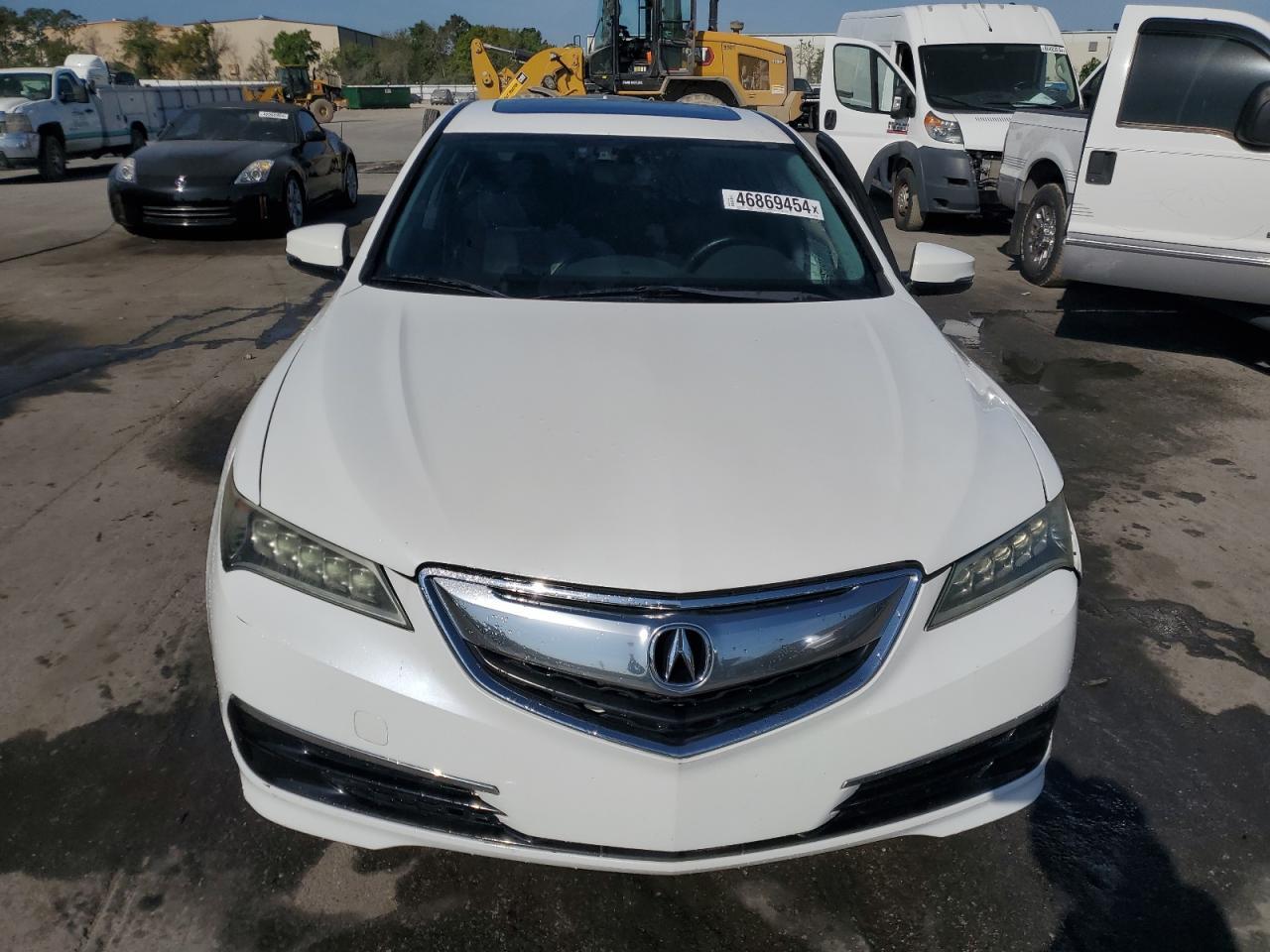 2015 ACURA TLX TECH - Фото 5