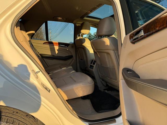 2012 MERCEDES-BENZ M-CLASS - Фото 6