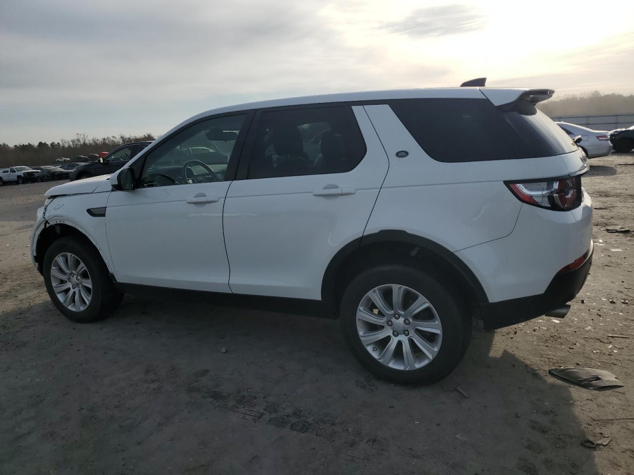 2018 LAND ROVER DISCOVERY - Image 2