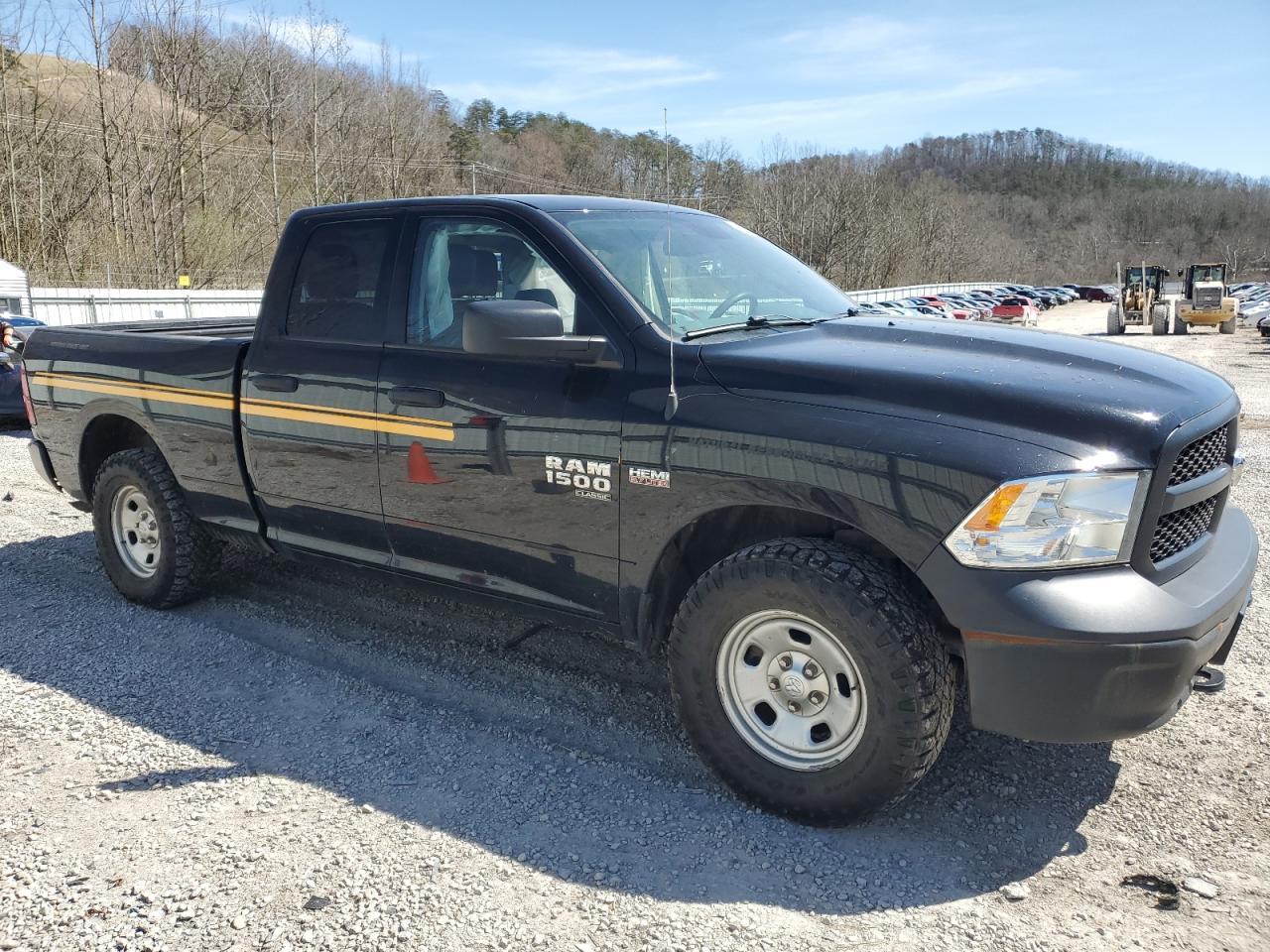 2019 RAM 1500 CLASS - Фото 4
