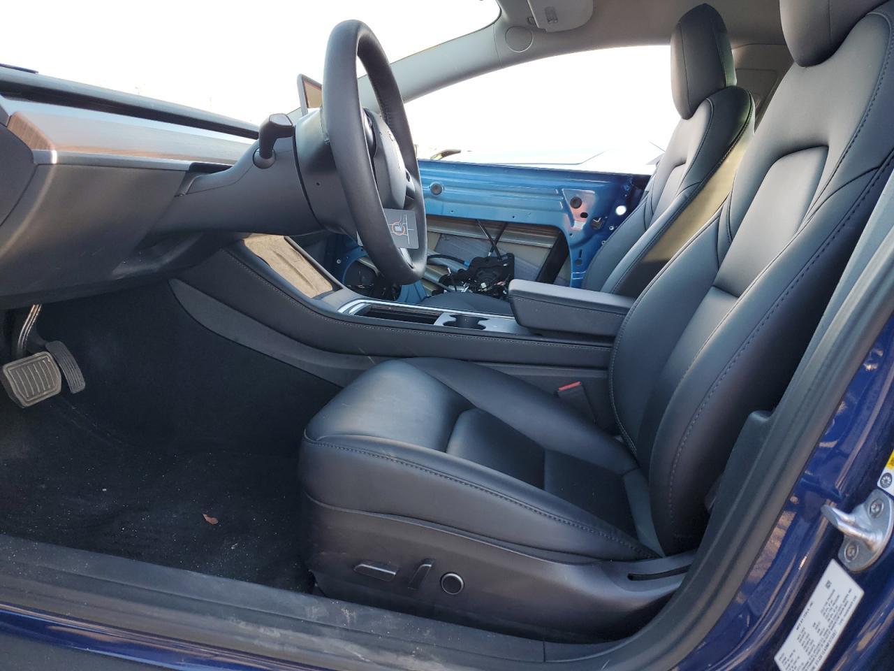 2022 TESLA MODEL 3 - Image 7