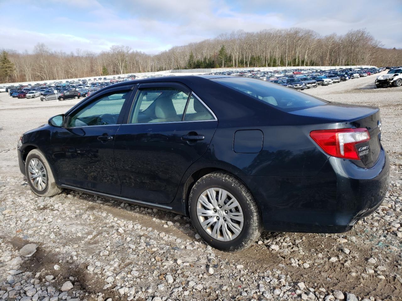 2013 TOYOTA CAMRY L - Image 2