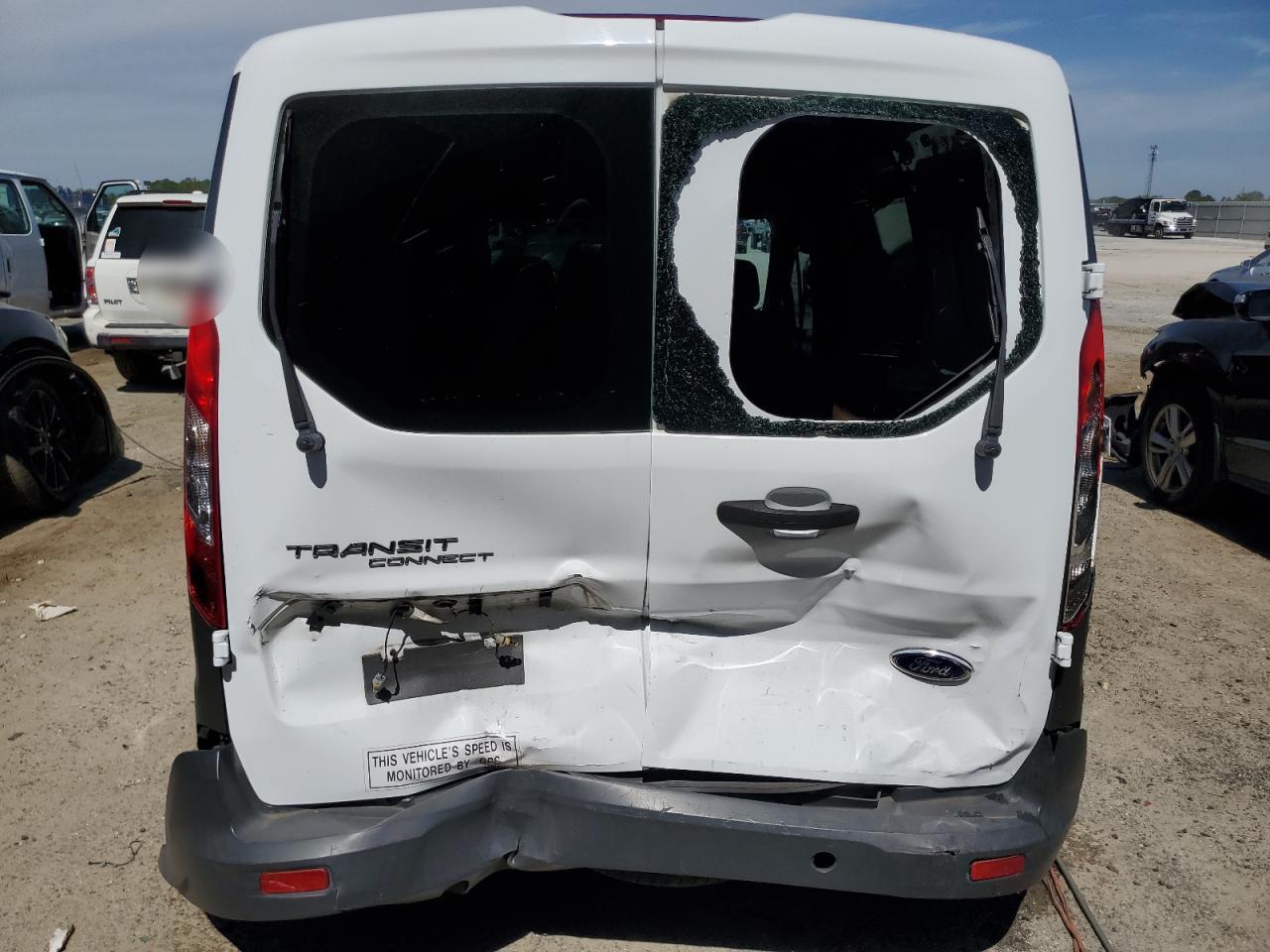 2016 FORD TRANSIT CO - Фото 6