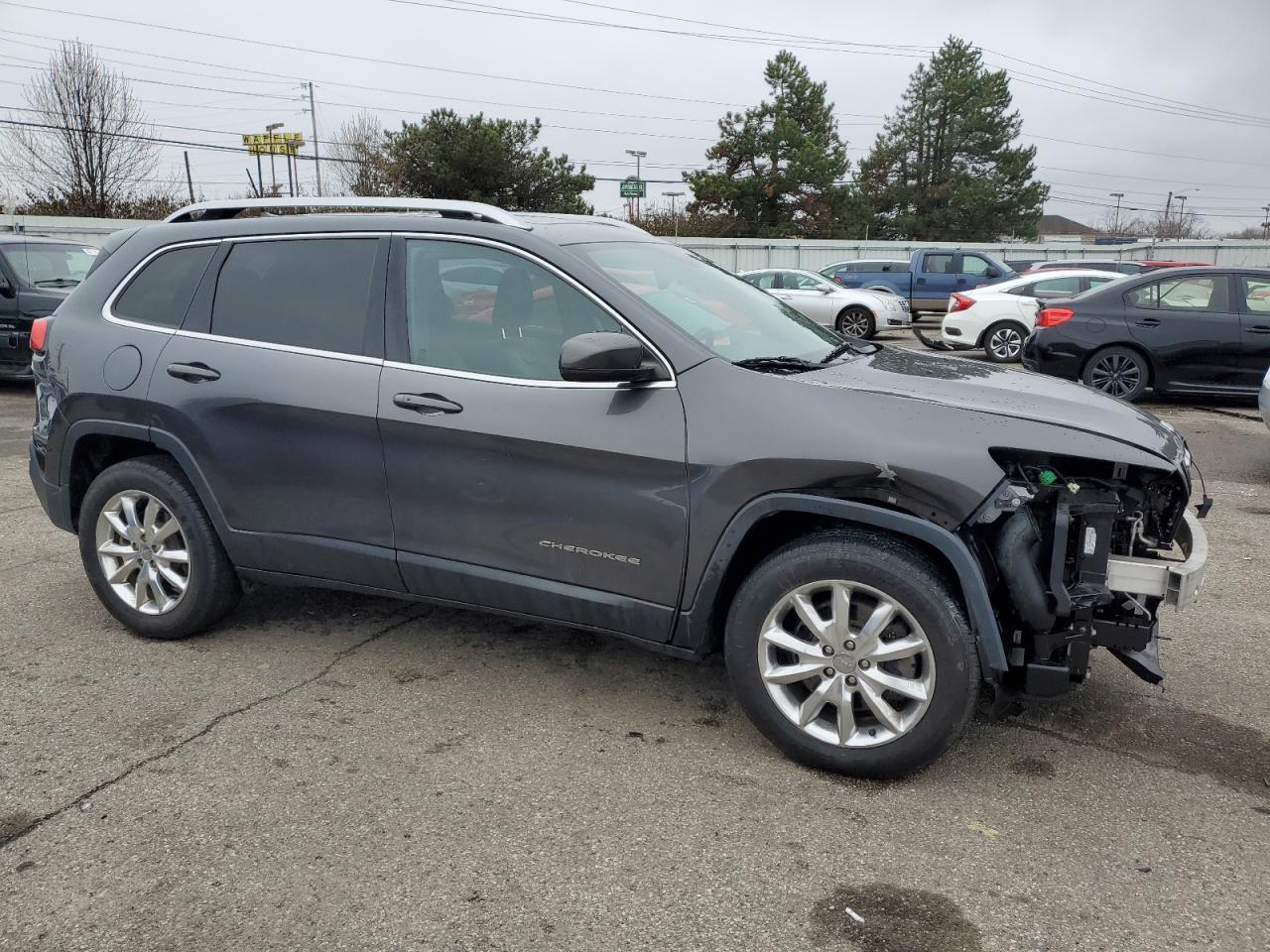 2016 JEEP CHEROKEE L - Image 4