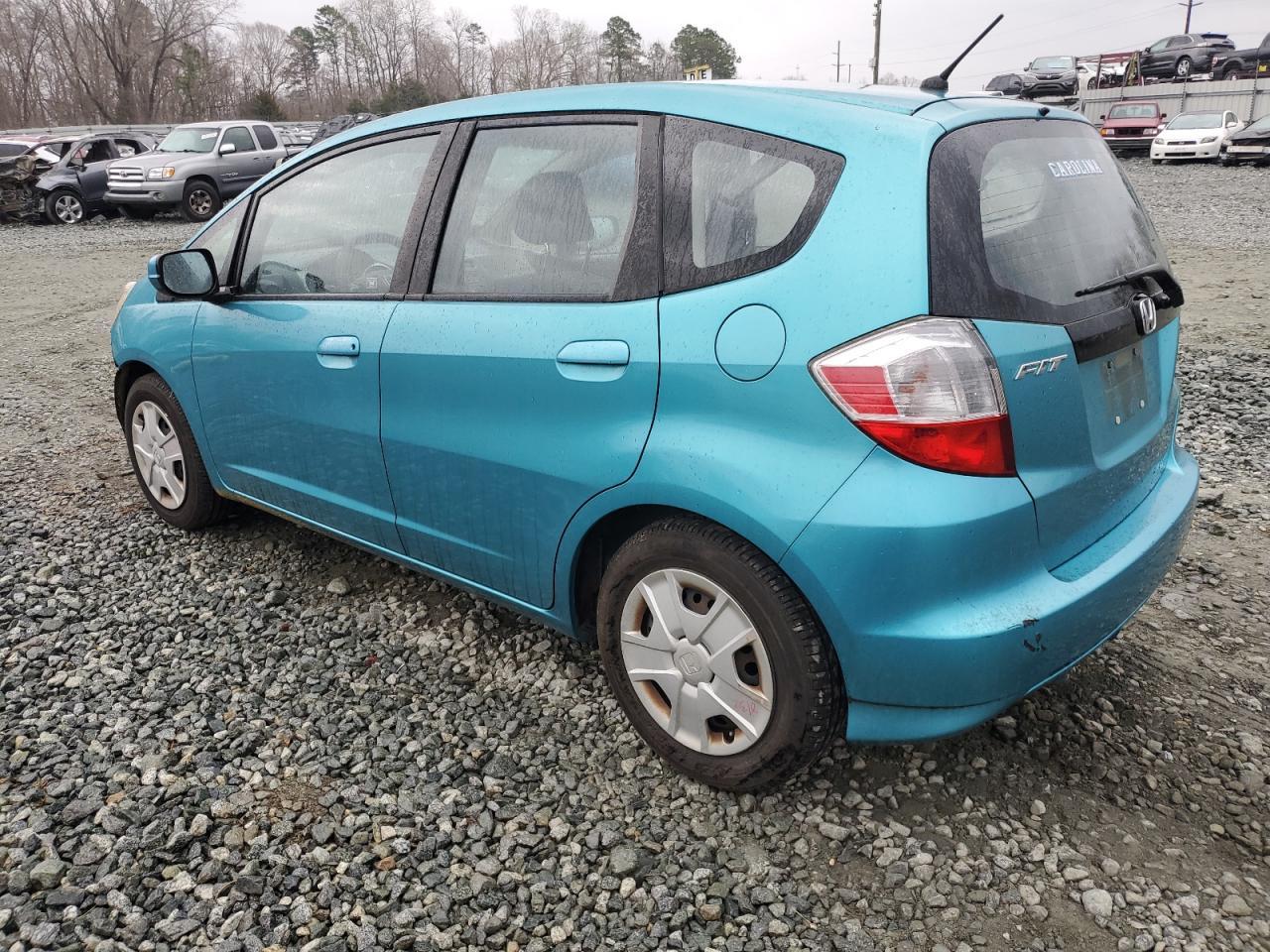 2013 HONDA FIT - Image 2