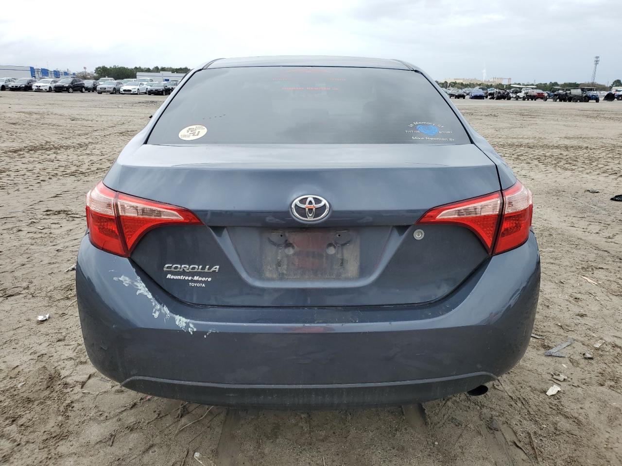 2018 TOYOTA COROLLA L - Фото 6