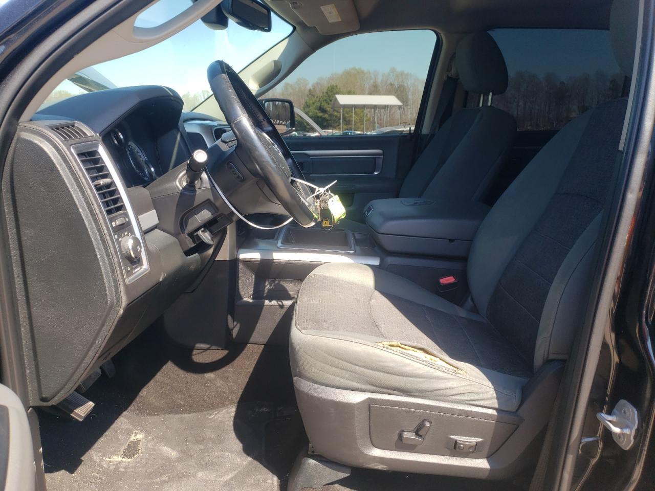 2015 RAM 1500 SLT - Image 7