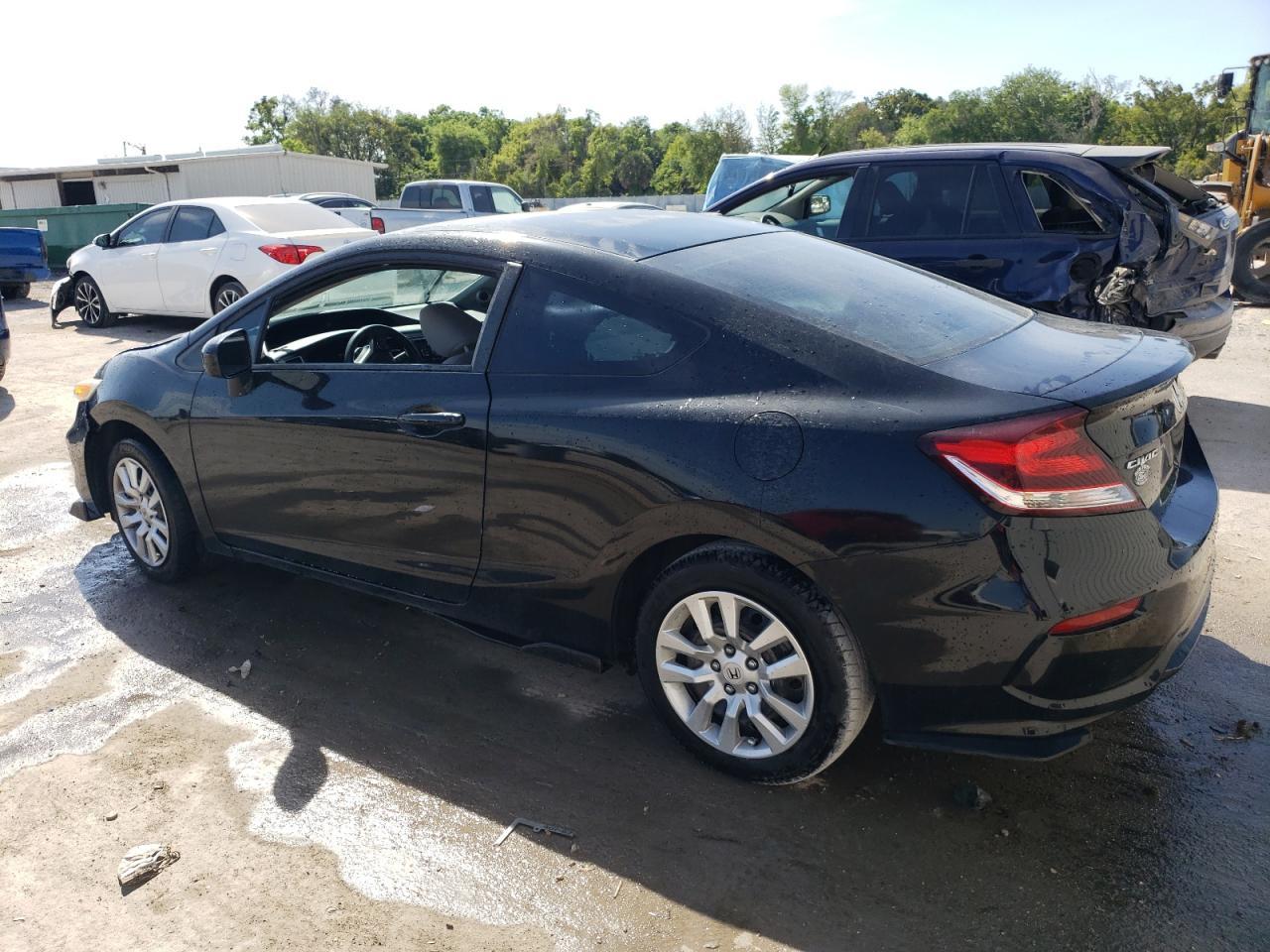 2014 HONDA CIVIC LX - Image 2
