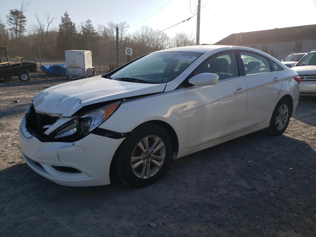 2011 HYUNDAI SONATA GLS