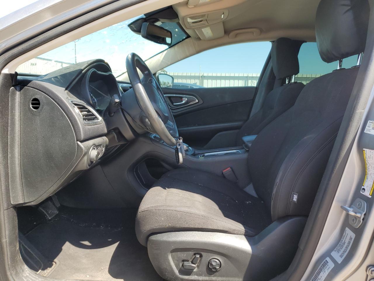 2015 CHRYSLER 200 LIMITE - Фото 7