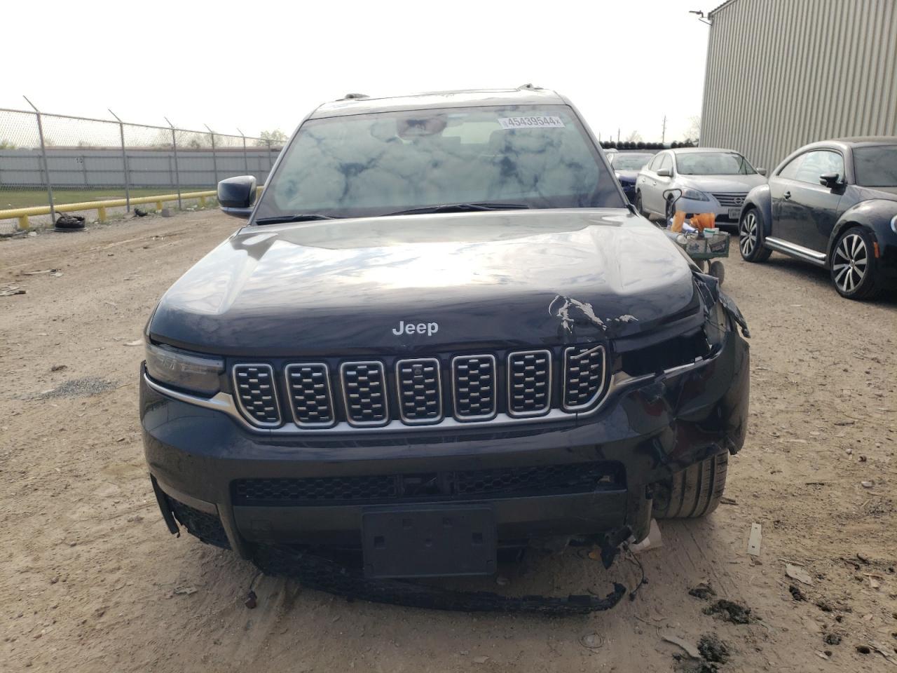 2021 JEEP GRAND CHER - Фото 5