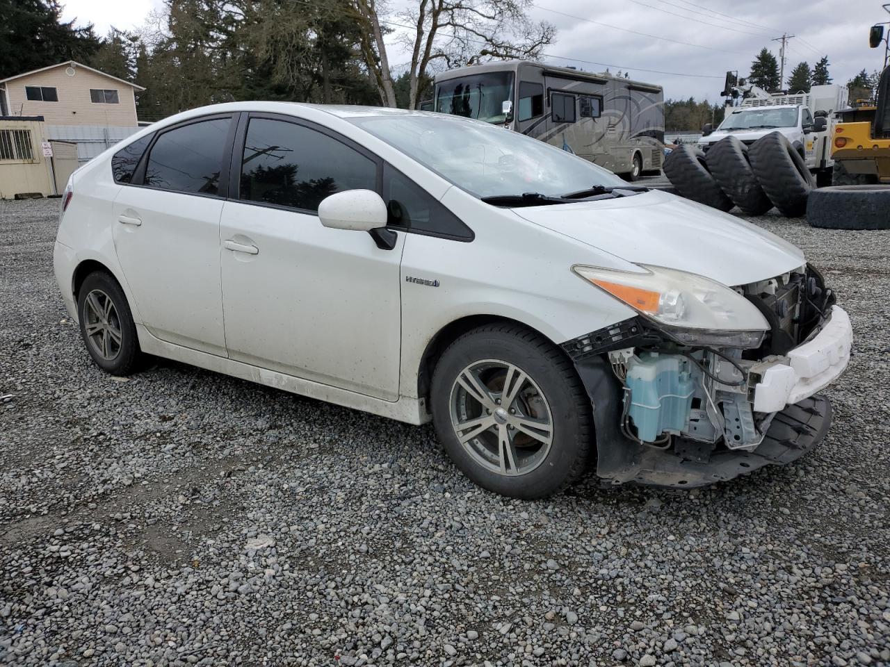2013 TOYOTA PRIUS - Фото 4