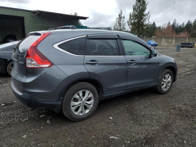 2013 Honda Cr-V Exl - Image 3