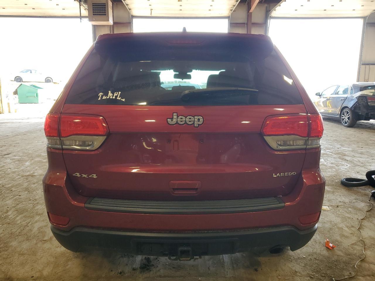2015 JEEP GRAND CHER - Фото 6
