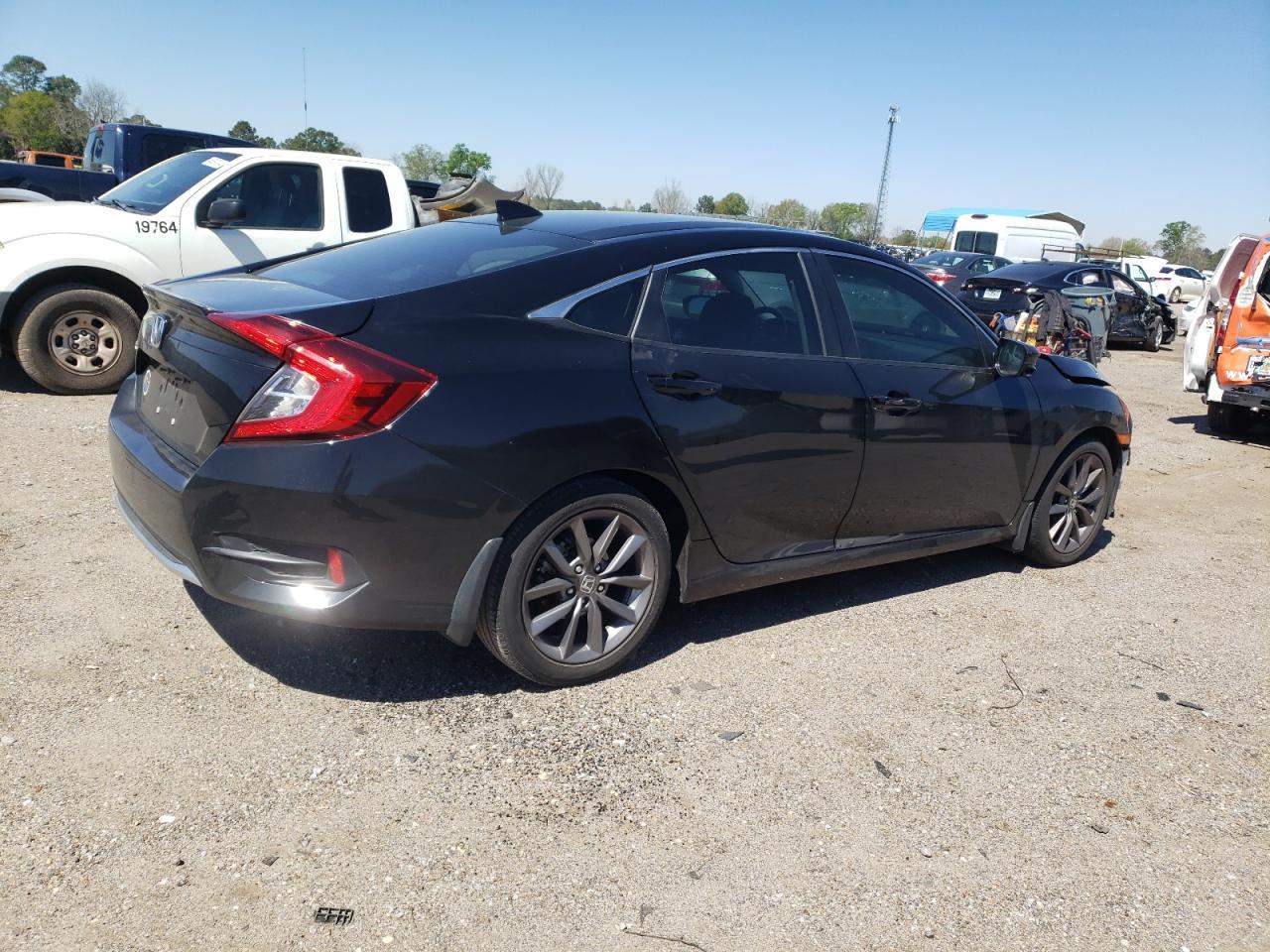 2020 HONDA CIVIC EXL - Image 3