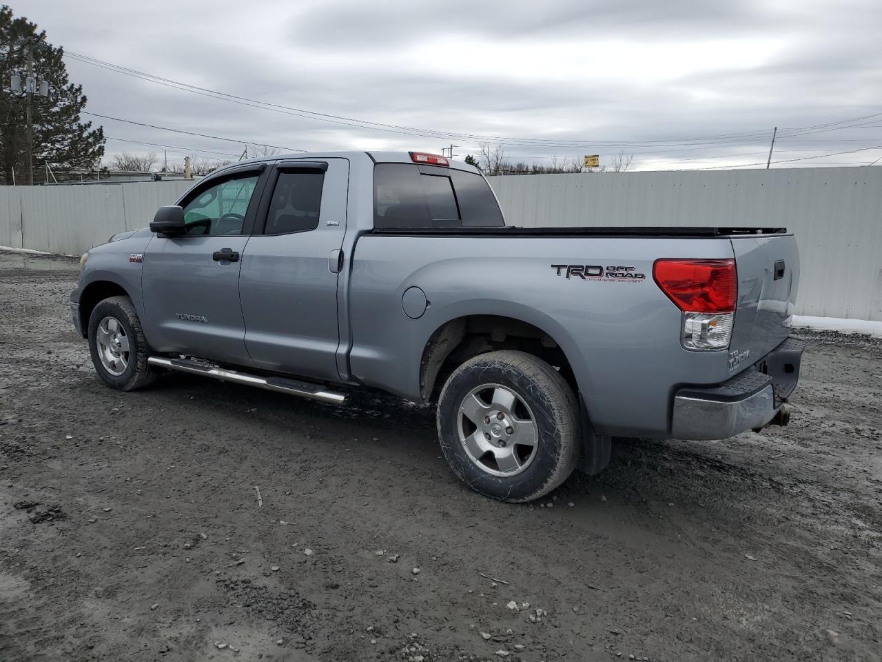 2011 TOYOTA TUNDRA DOU - Image 2