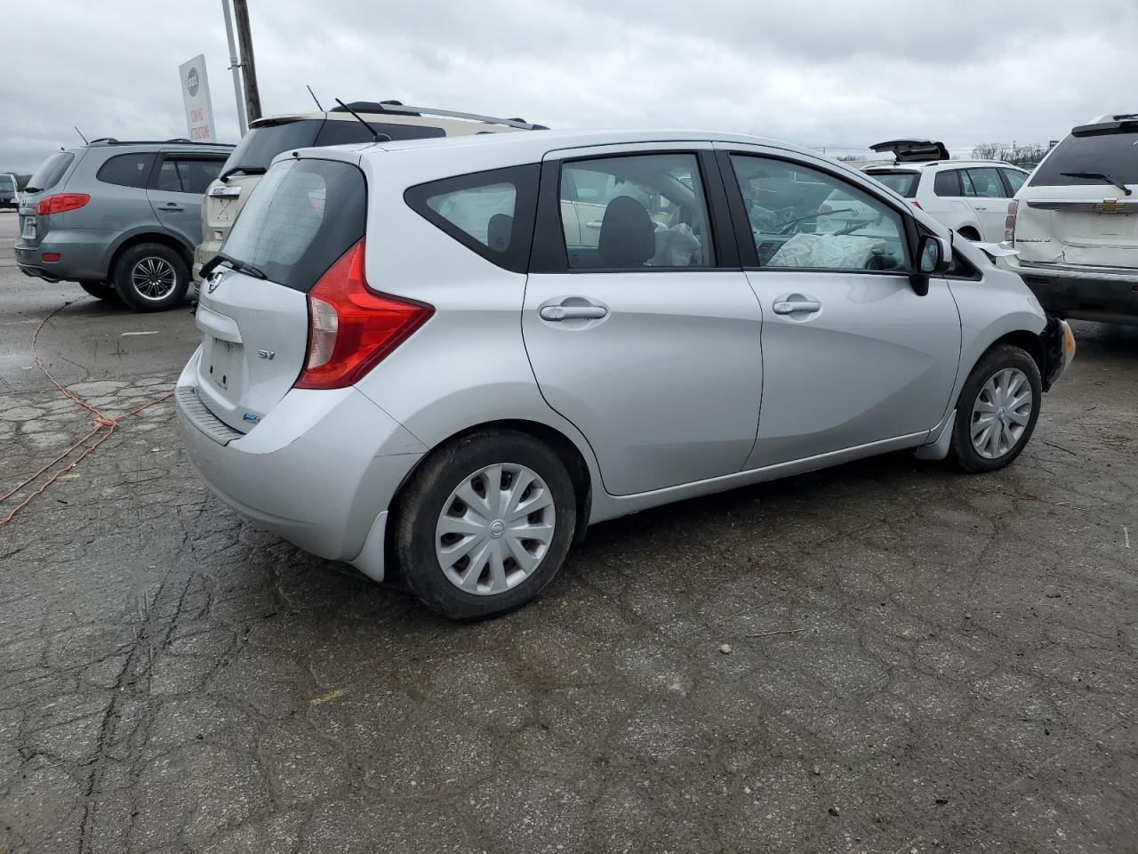 2014 NISSAN VERSA NOTE - Фото 3