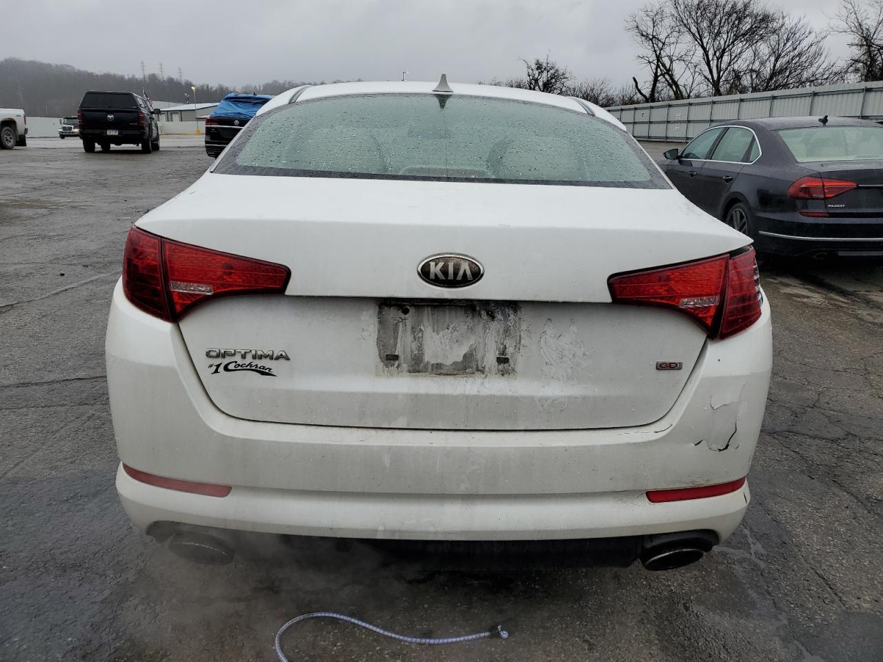 2013 KIA OPTIMA LX - Image 6