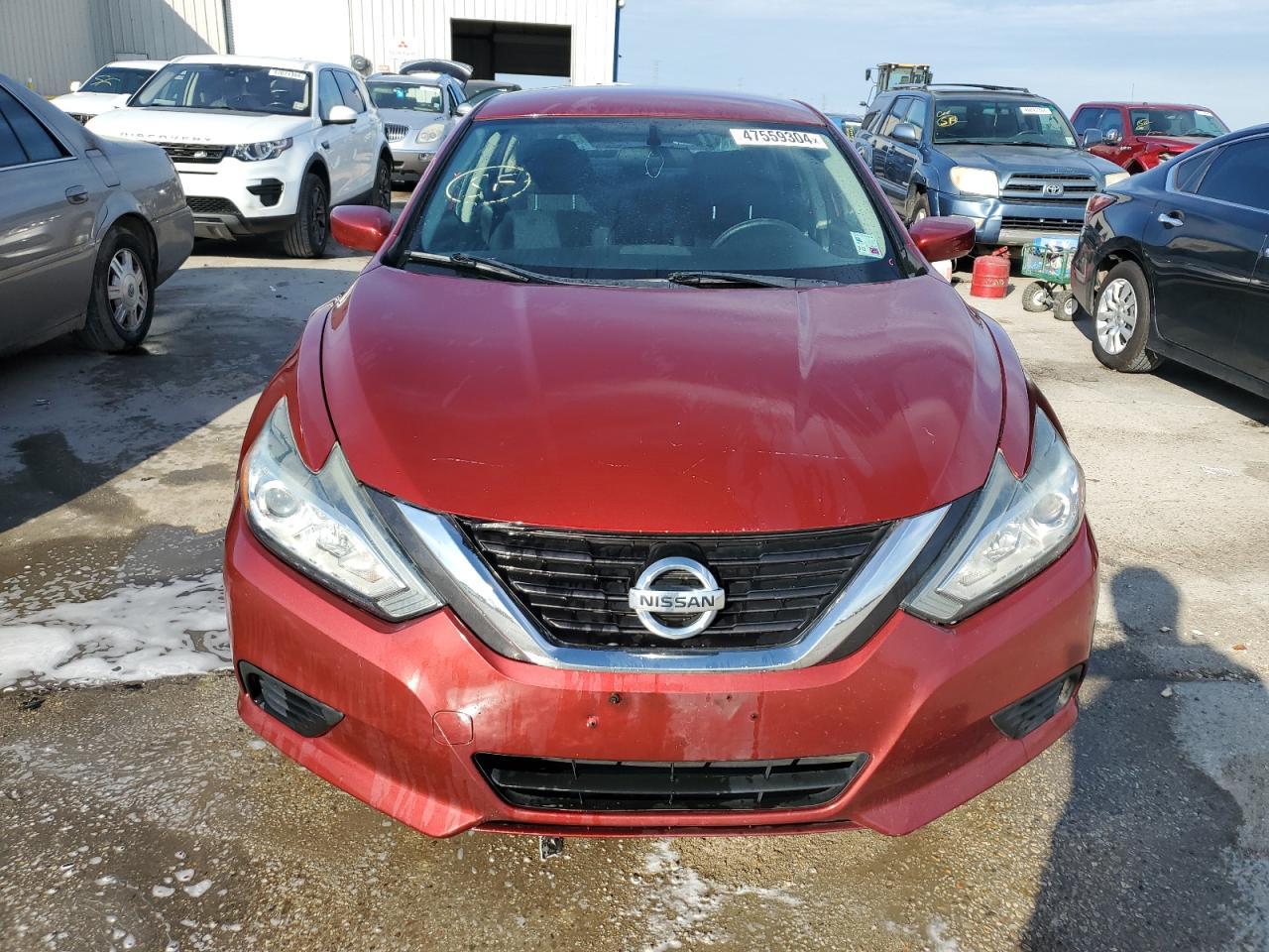 2016 NISSAN ALTIMA 2.5 - Фото 5