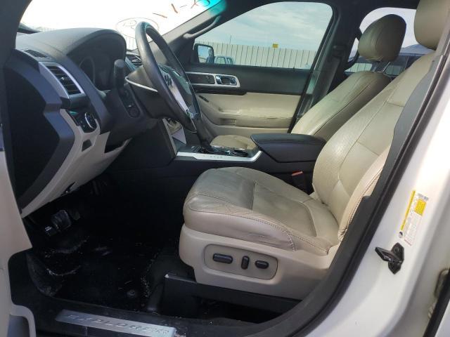 2014 Ford Explorer Limited - Image 7