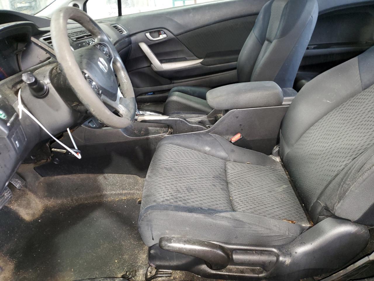 2014 HONDA CIVIC LX - Image 7