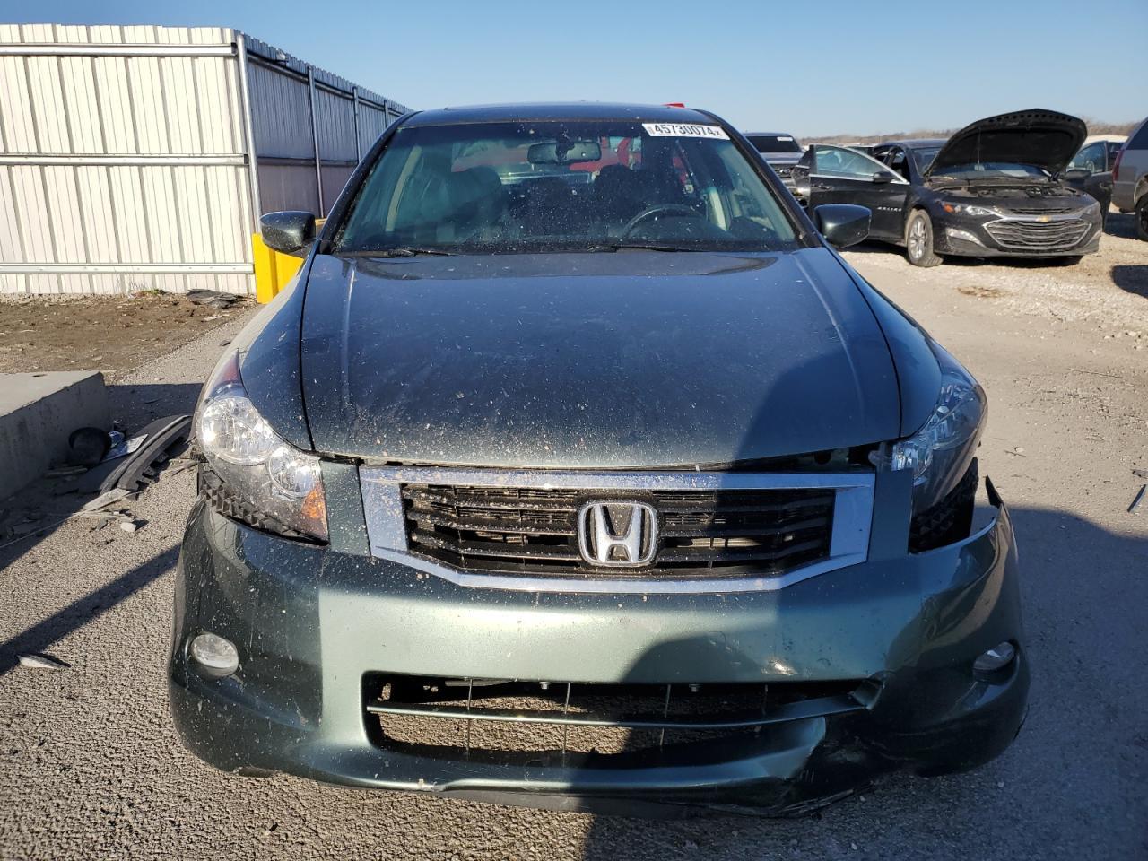 2010 HONDA ACCORD EXL - Image 5