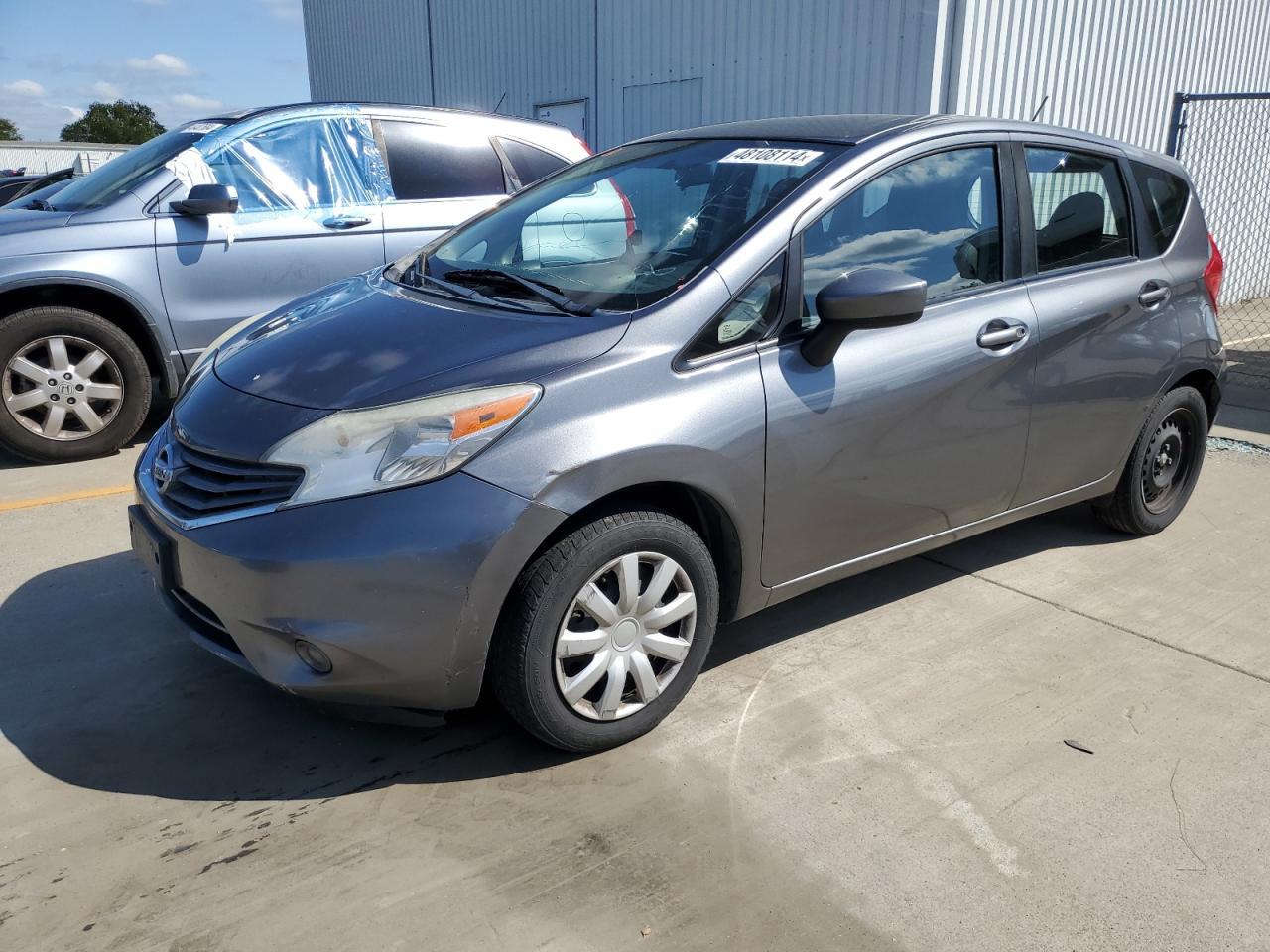 2016 NISSAN VERSA NOTE