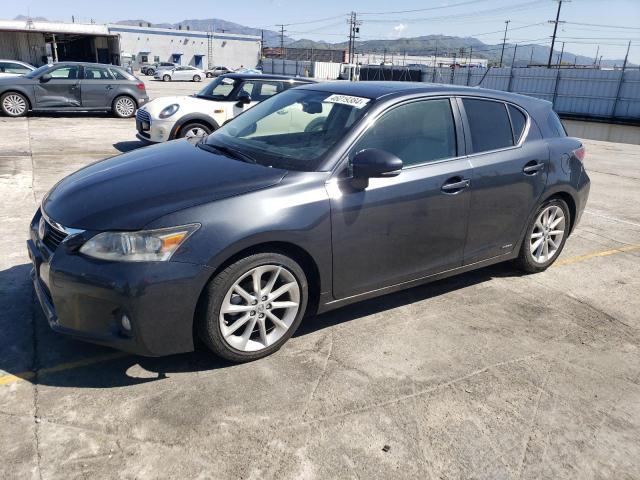 2011 Lexus Ct 200